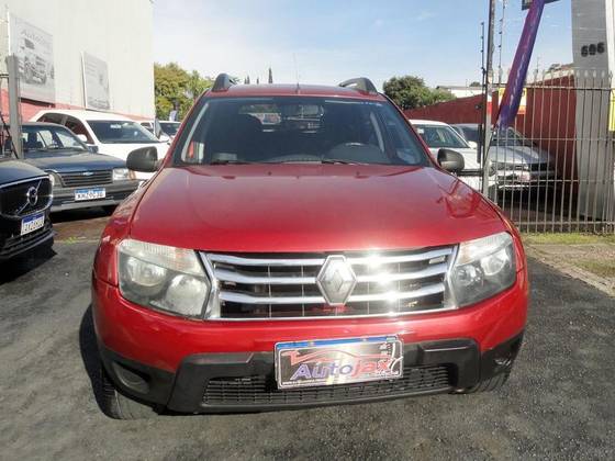 RENAULT DUSTER 1.6 4X2 16V FLEX 4P MANUAL RENAULT DUSTER 1.6 4X2 16V FLEX 4P MANUAL